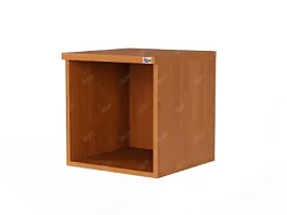 ЛАЙТ / LIGHT RLG045-35x35 Антресоль узкая 35x35x36,2 Вишня - Фото предпросмотра