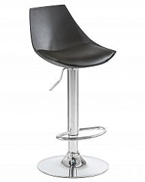 Стул барный DOBRIN ROCKY (чёрный) - Фото предпросмотра