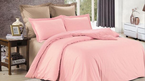 Постельное белье двуспальное LS-43 - Вид 1