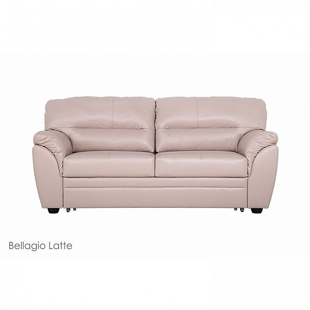 Диван "Атлантик 3Р" в коже - Вид 5