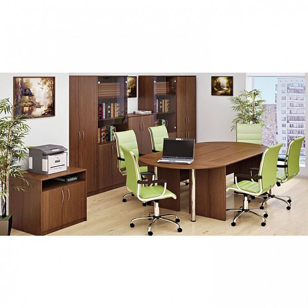 Стол "Nova S" В.СП-1 бук артизан - Вид 9