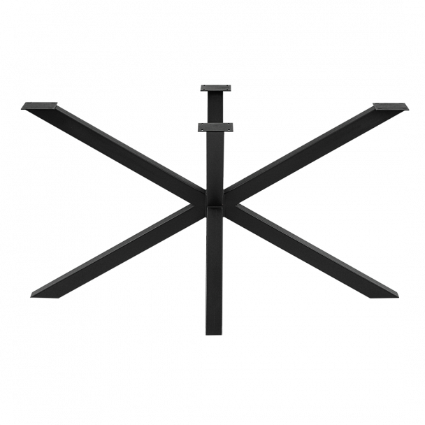 Подстолье Лестер, черный - Вид 4