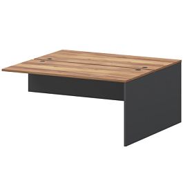 Модуль двойной Тип2 СМСН25-2.16.73 Графит/Таксония 1600x1496x750 Смарт - Фото предпросмотра