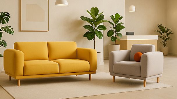 Серия Sweden - Вид 1