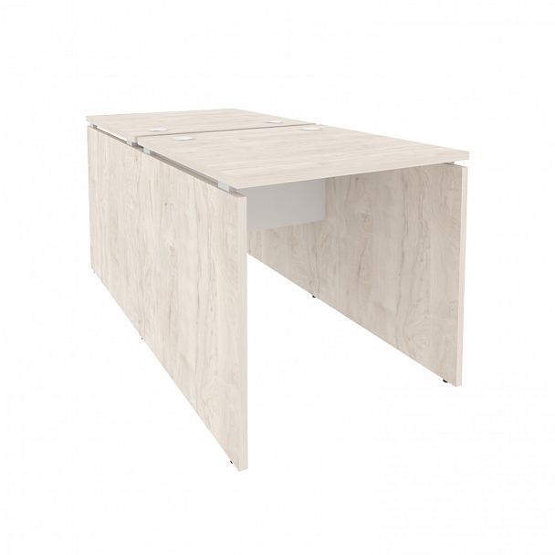 Рабочая станция "Onix" O.D.RS-2.0.8 денвер светлый/белый - Вид 1