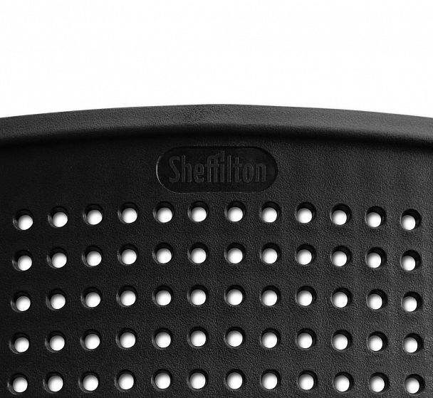 Стул Точка Роста Sheffilton SHT-S85 черный/красный/черный - Вид 3