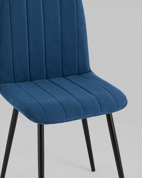 Стул Easy синий - Вид 6