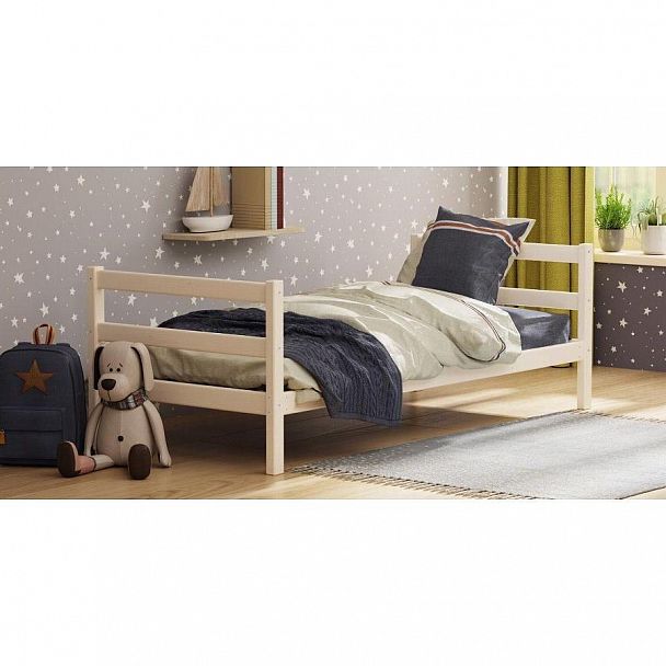 Кровать "Омега 14" №1 - Вид 1