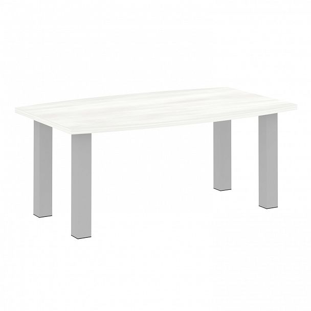 Стол переговорный "Yalta" LT.SP-3 снежная патина - Вид 1