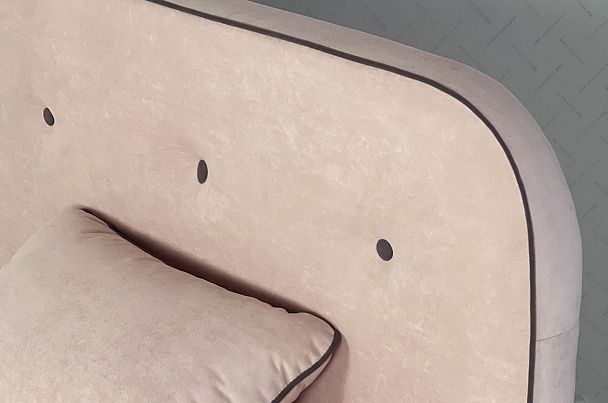 Кровать с основанием Лео 90х200 см KM0.9-19.2348 - Вид 16