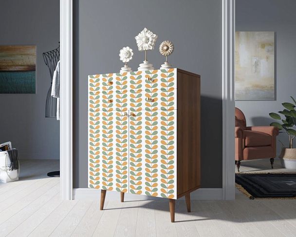 Комод Berber большой 23 принт арт BB12/Print_23 - Вид 3