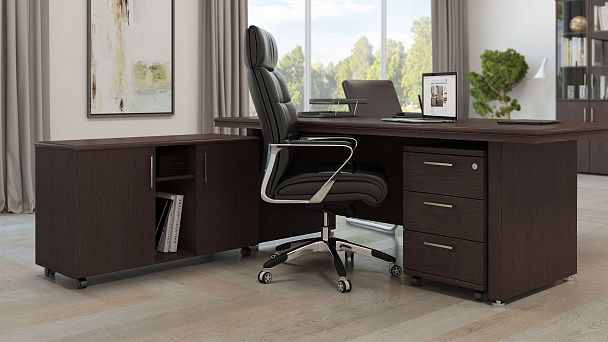 Топ 4 створки Boston 164,2x43,7x4 светлый дуб - Вид 3