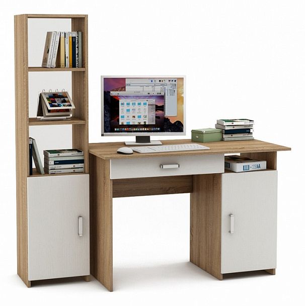 Рабочее место Лайт-3Я - Вид 1