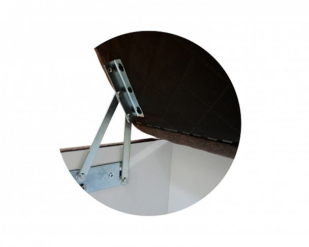 Пуф "Макс П5" ткань, с ящиком 120 - Вид 3