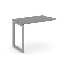 Стайл Проджект Брифинг приставка SN-5O.BR-001 Серый Пепел/Металл Серый 580*600*750 - Фото предпросмотра