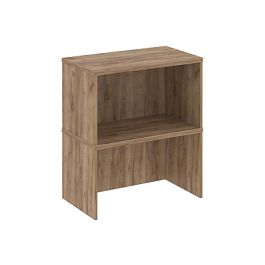 Стайл Проджект Надставка на тумбу 2 яр. SN.NT-004 Дуб Табак 600*400*800 - Фото предпросмотра