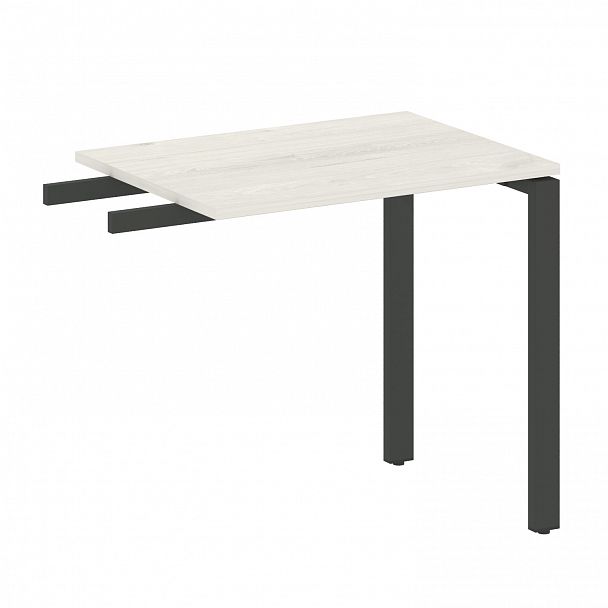 Приставка "Metal System" БП.ПР-2 дуб наварра/антрацит - Вид 1