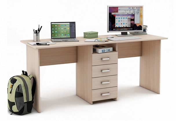 Стол письменный Лайт-11 - Вид 1