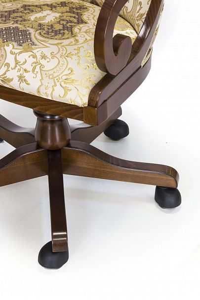 Кресло на колесиках Глори 2 (2-я категория) - Вид 4