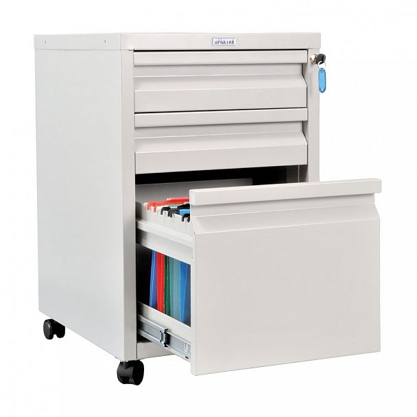 Тумба мобильная BA4-65/3 - Вид 1