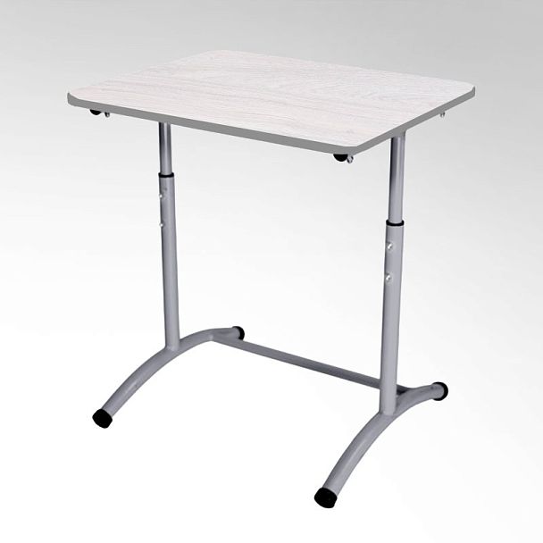 Стол ученический Лидер, 1-местный, регулируемый, гр.3-5 - Вид 5