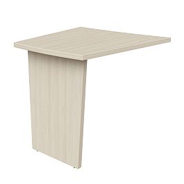 Брифинг-приставка Grand 88x88x75 дуб феррара - Фото предпросмотра