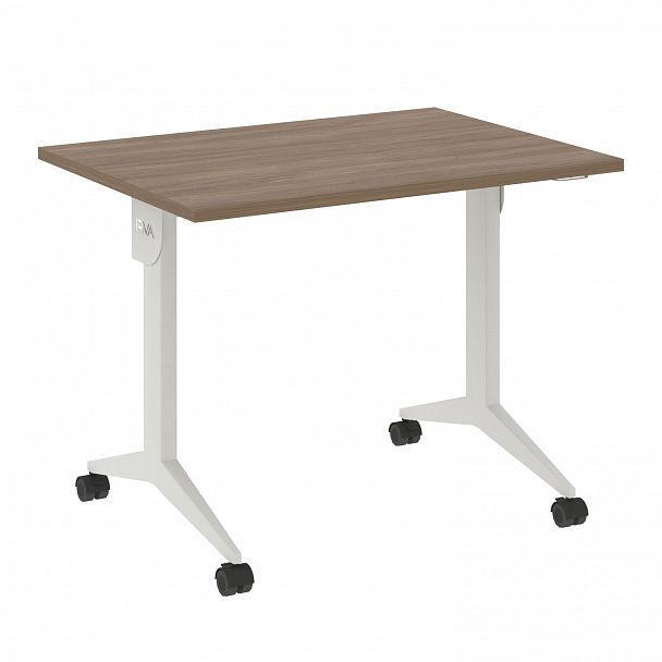 Стол складной "X-Pull" X.M-1.7 дуб аризона/белый - Вид 1