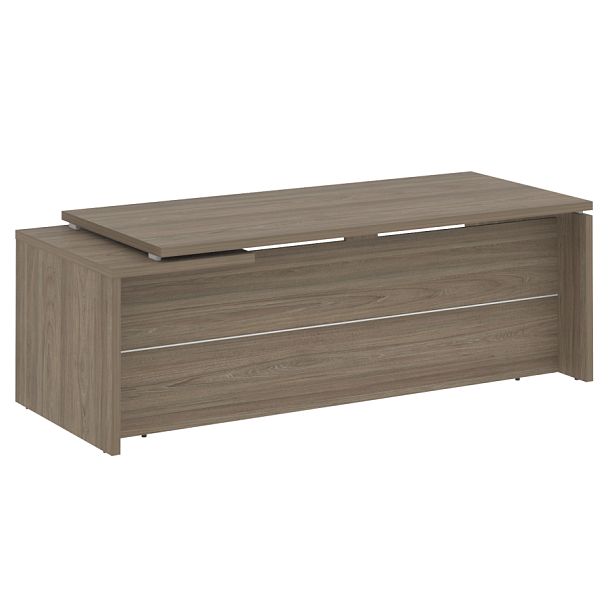 Yalta Стол руководителя LT.B-22 (R) Вяз 2200*900*750 - Вид 1