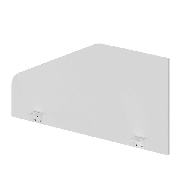 Экран А-521.Ф Белый 900x18x450 Арго - Вид 1