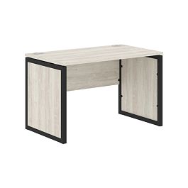 Стол прямой XQPST 127 Сосна Эдмонт/Антрацит 1200х700х750 XTEN-QP - Фото предпросмотра