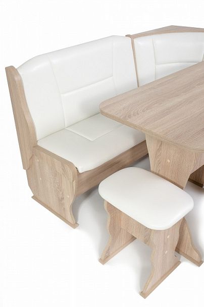 Уголок кухонный Орхидея - Вид 2