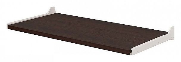 Полка под клавиатуру Живой дизайн ПС-1 Венге - Вид 1