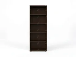 UNITY РШ-02 ВЕНГЕ Стеллаж открытый Прямой 730х380х1966 - Фото предпросмотра