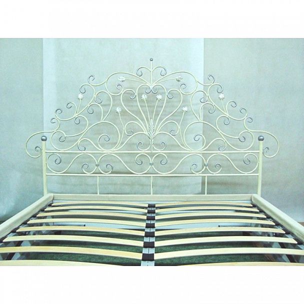 Кровать "Анета кованая 180" - Вид 9