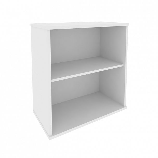 Шкаф "Style" Л.СТ-3.2 белый - Вид 2