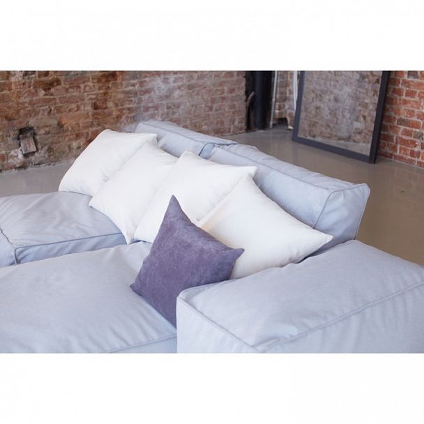 Бескаркасный диван "С лежаком" - Вид 4