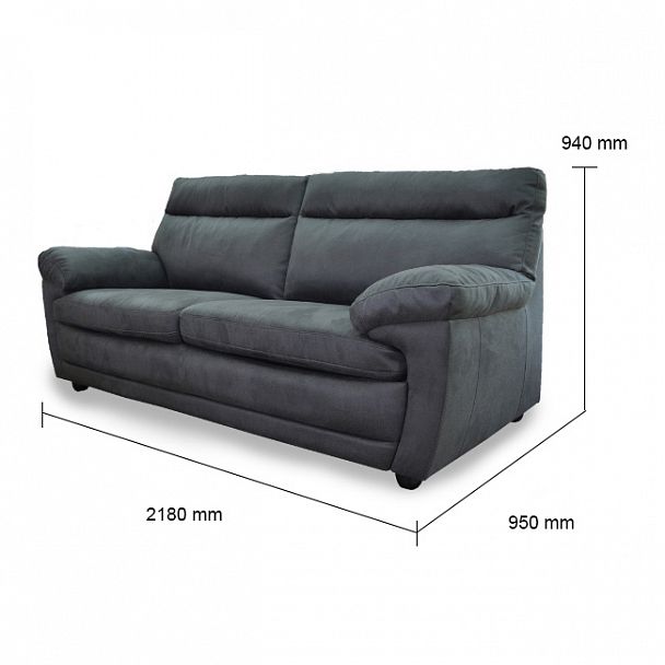 Диван "Дрезден" 3Р - Вид 2