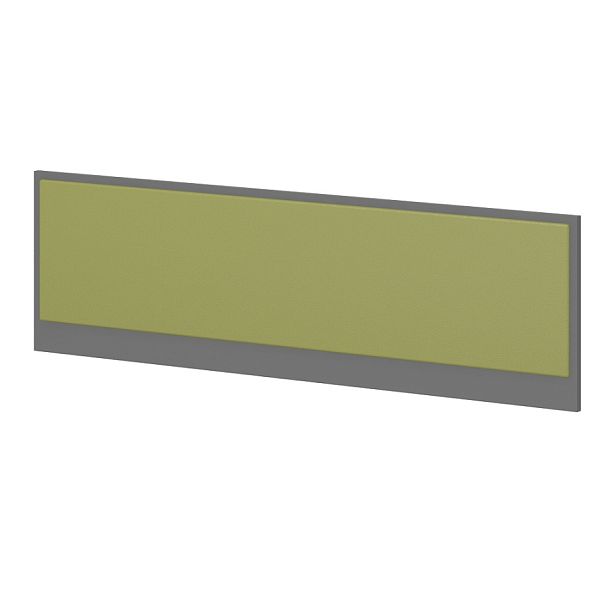 Экран двухсторонний "Тандем-А"  ПК-ТНА-ЭКР160Х47С2-В5-44 зеленый - Вид 1