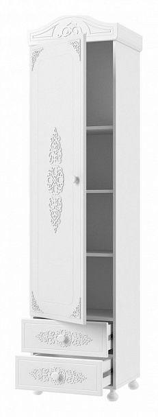 Шкаф для белья Ассоль АС-01 - Вид 2