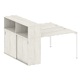 /catalog/kategorii/stoly/rabochie-stantsii-i-bench-sistemy/metal-system-quattro-r-st-s-shkafom-kupe-na-p-obraznom-m-k-40bp-rs-sshk-2-2-t-dub-navarra-belyy-meta/ - фотография