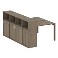 /catalog/kategorii/stoly/rabochie-stantsii-i-bench-sistemy/metal-system-quattro-r-st-s-shkafom-kupe-na-p-obraznom-m-k-50bp-rs-sshk-4-2-t-vyaz-mokko-metall-1610/ - фотография