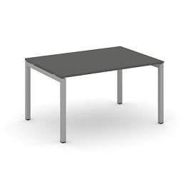 Стайл Проджект Стол переговорный SN-5P.SPRG-001.3 Антрацит/Металл Серый 980*980*750 - Фото предпросмотра