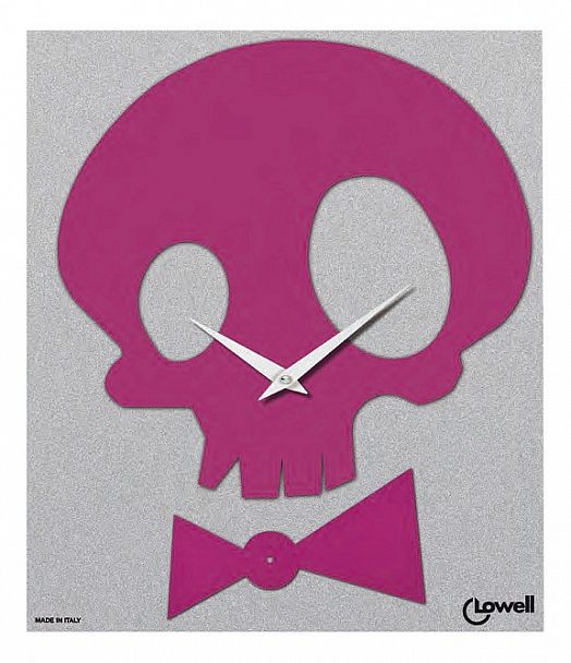 Настенные часы (37x42.5 см) Lowell 05851G - Вид 1