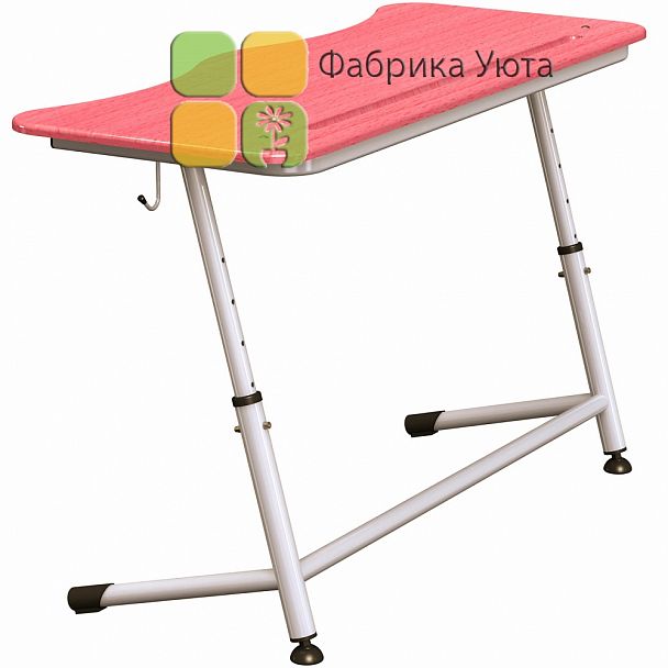 Парта "Премьера 2Р" регулируемая по р.г. (2-6 гр) - Вид 3