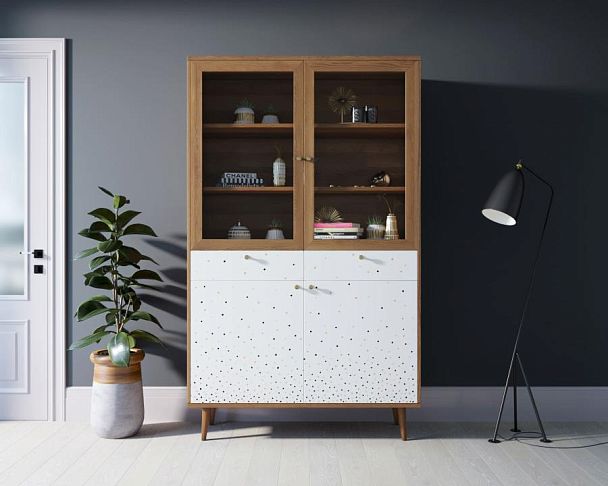 Буфет Berber принт 15 арт BB07/Print_15 - Вид 4