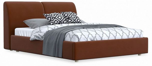 Кровать двуспальная Бекка - Вид 1