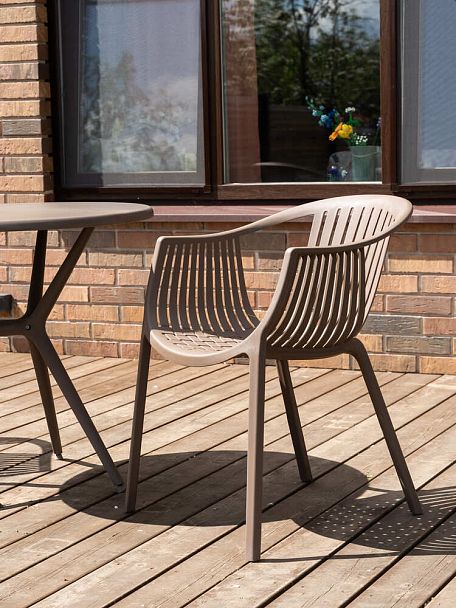 Стул Escalate, капучино - Вид 10