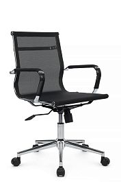 Кресло Hugo RCH 6001-2SE Черный - Фото предпросмотра