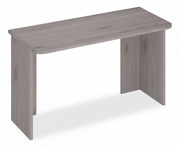 Стол офисный Домино Lite СКЛ-Прям130Р Нельсон - Вид 1