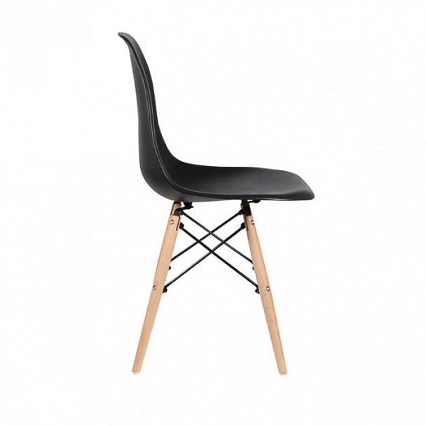 Стул «EAMES DSW» WX-503 черный - Вид 3